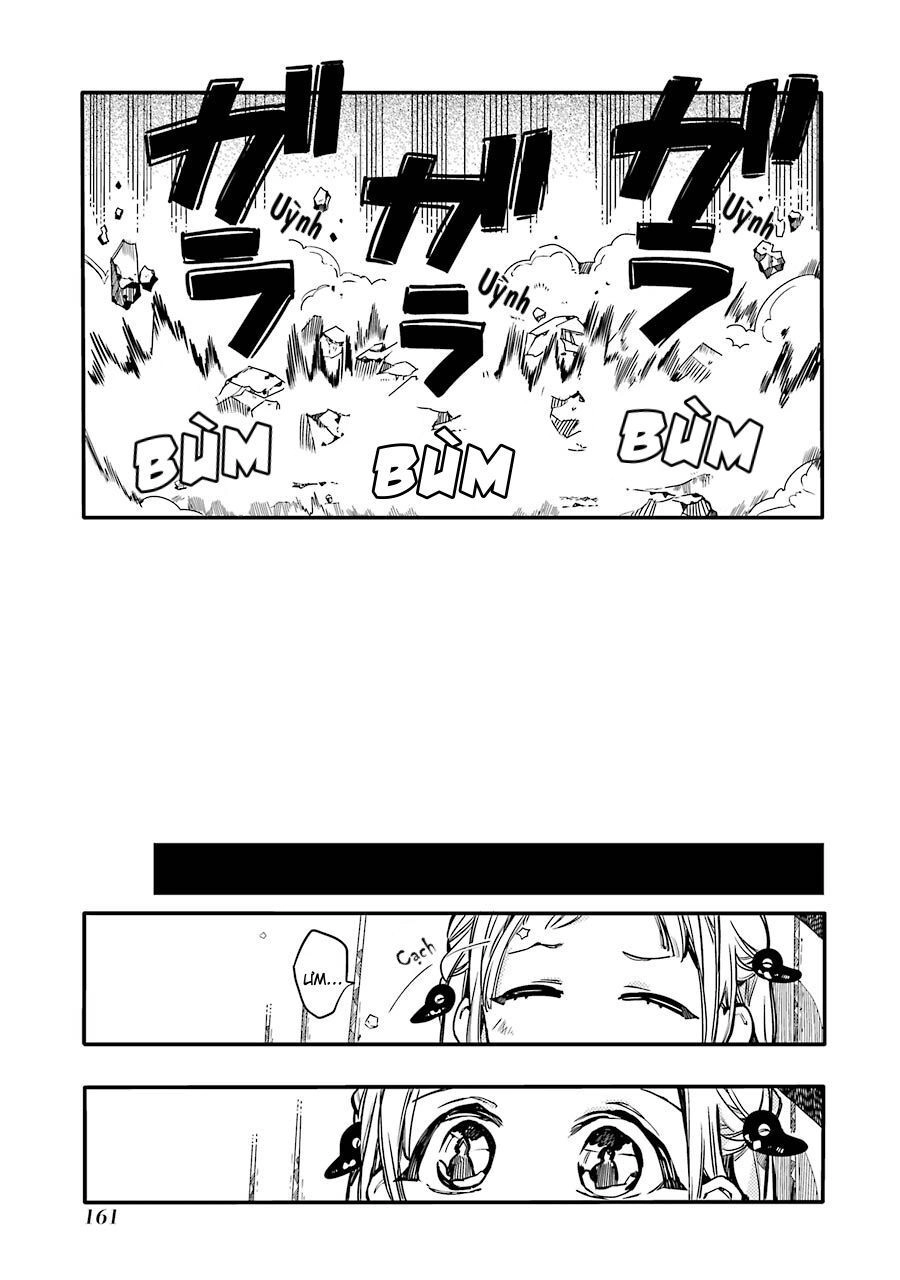 Hanako-Kun Nhà Xí Chapter 35 - 29