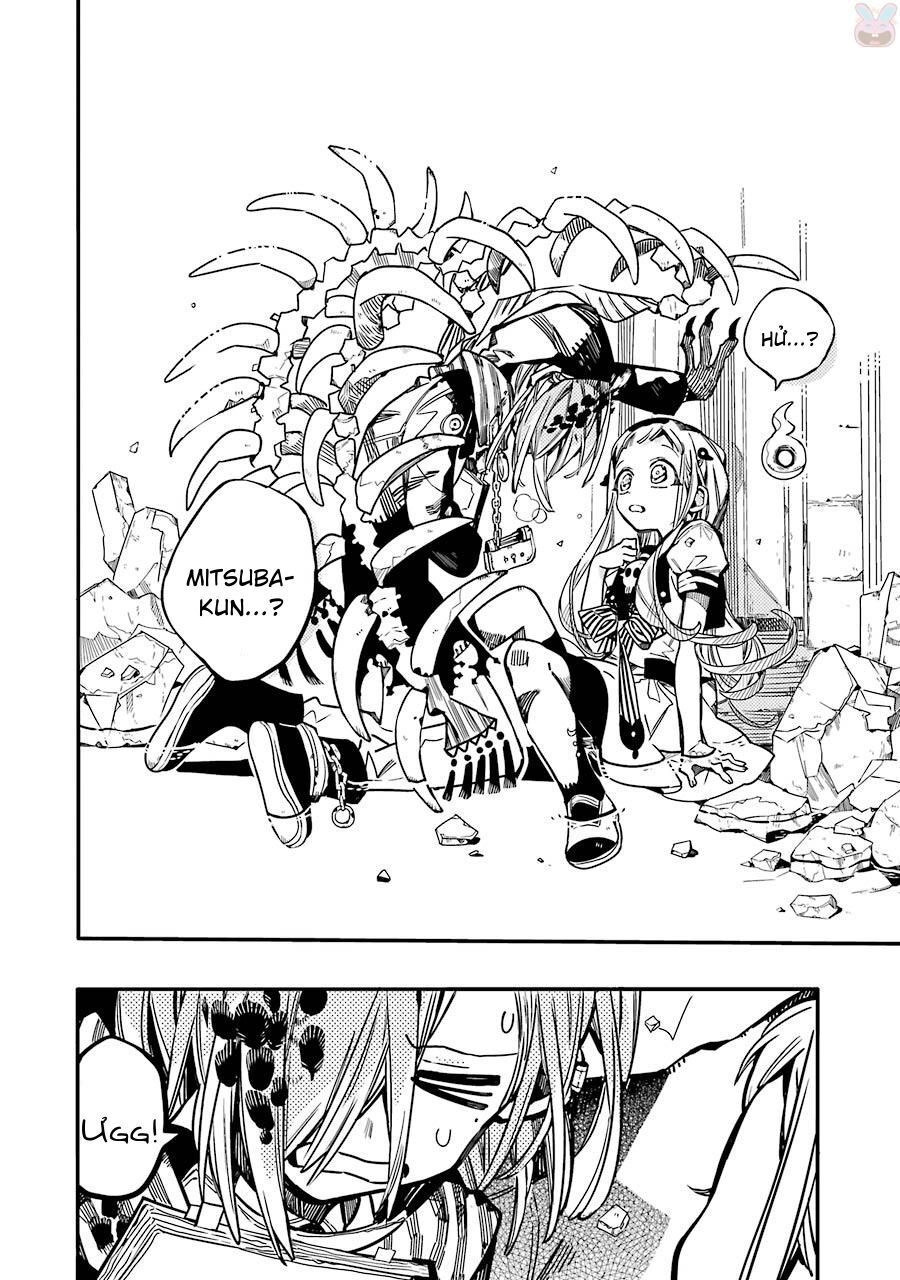 Hanako-Kun Nhà Xí Chapter 35 - 30