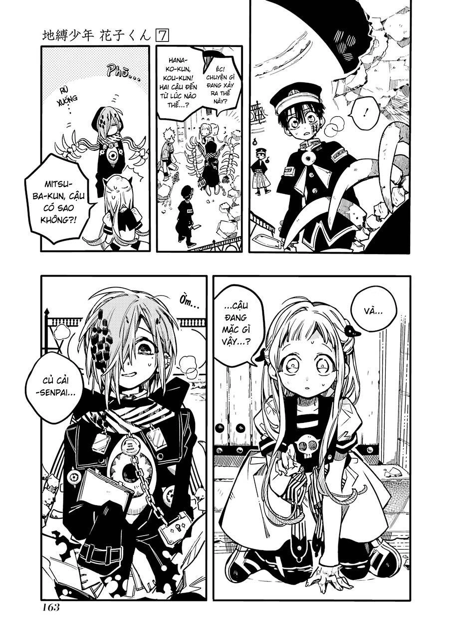 Hanako-Kun Nhà Xí Chapter 35 - 31