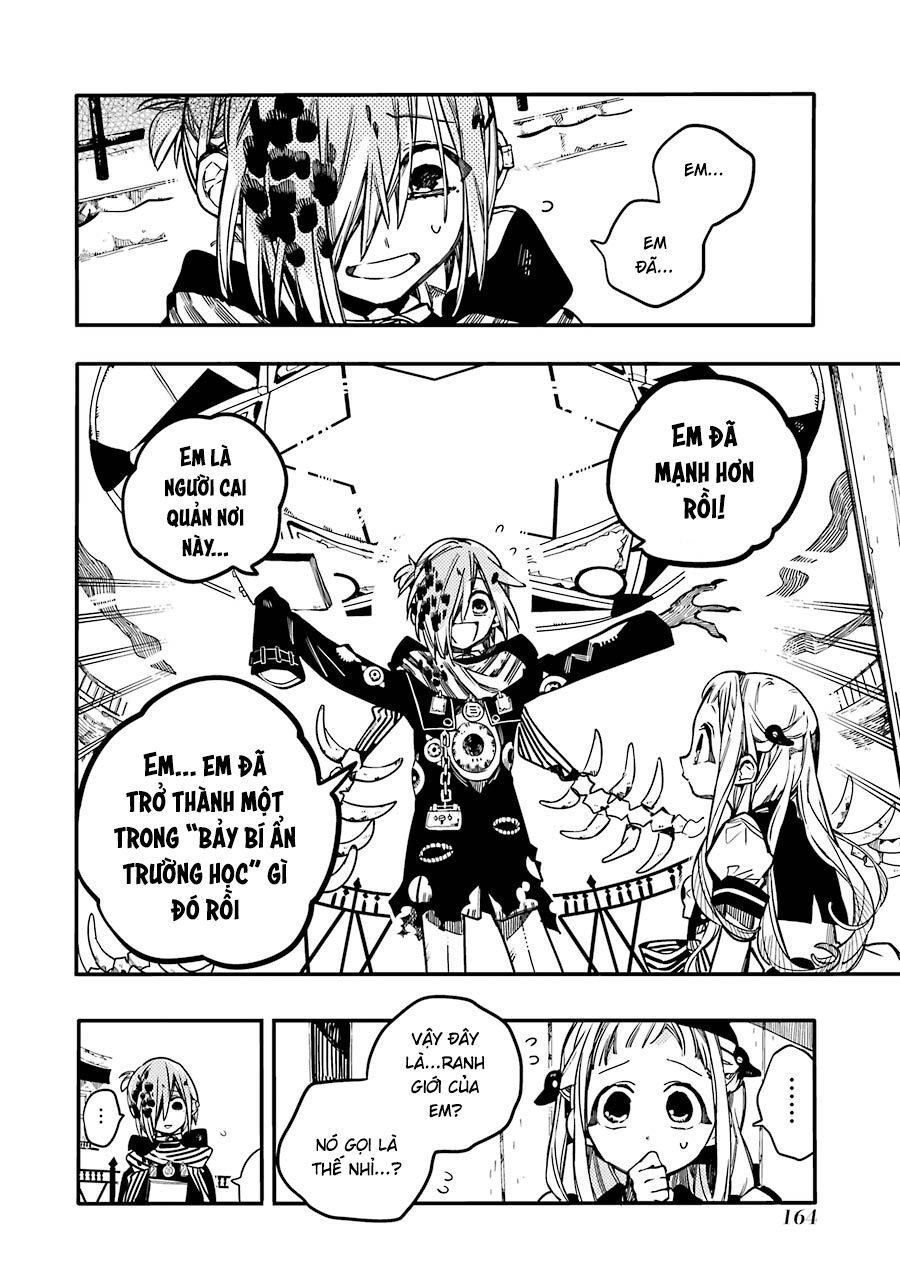 Hanako-Kun Nhà Xí Chapter 35 - 32