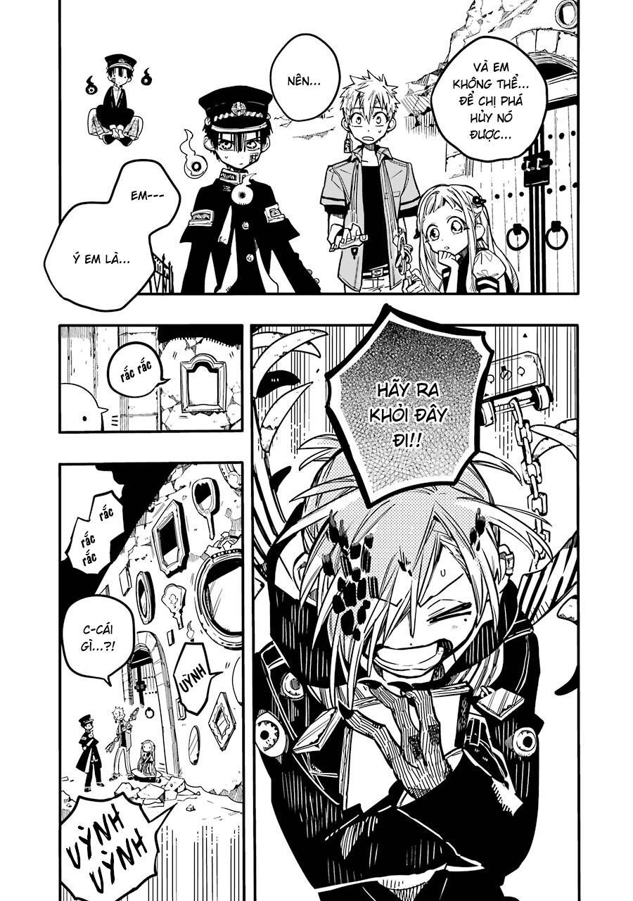 Hanako-Kun Nhà Xí Chapter 35 - 33