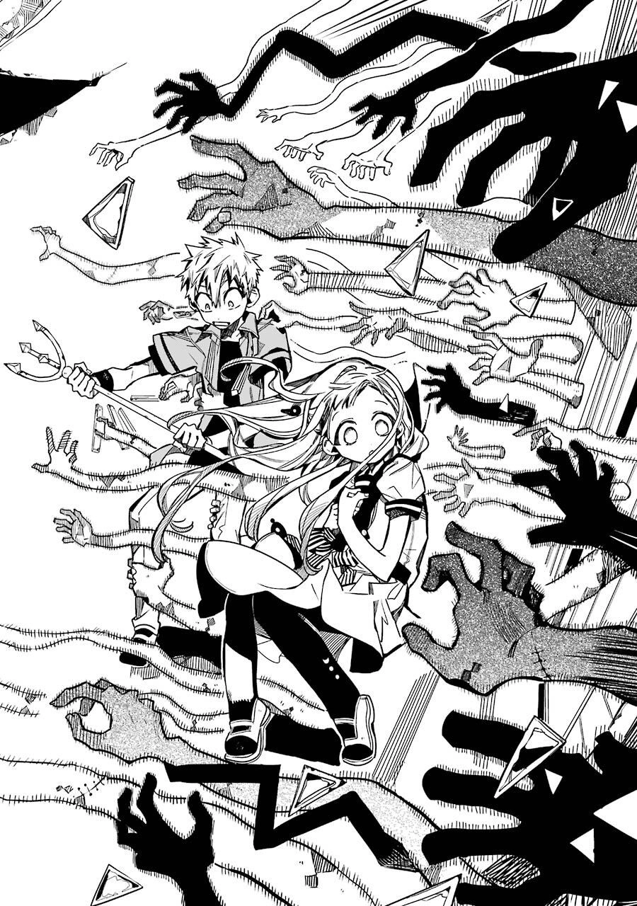 Hanako-Kun Nhà Xí Chapter 35 - 34