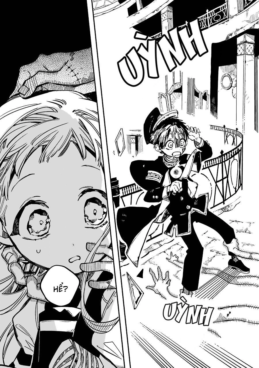 Hanako-Kun Nhà Xí Chapter 35 - 35