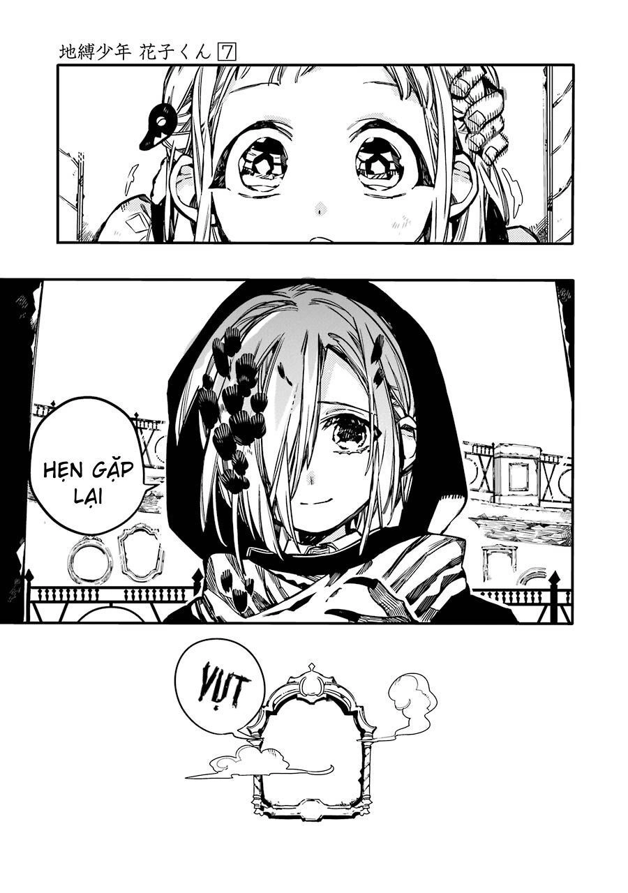 Hanako-Kun Nhà Xí Chapter 35 - 37