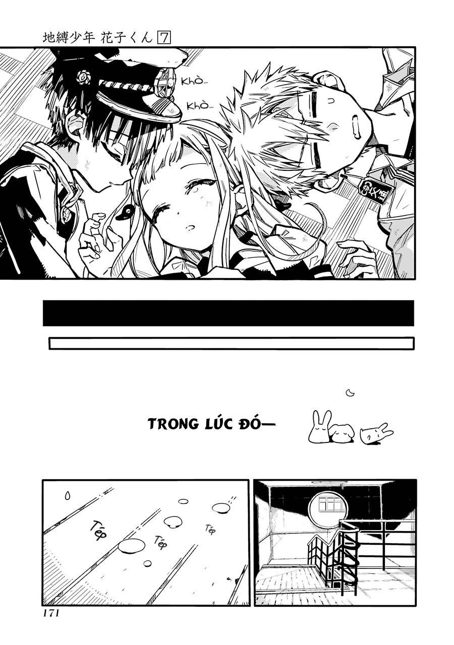 Hanako-Kun Nhà Xí Chapter 35 - 39