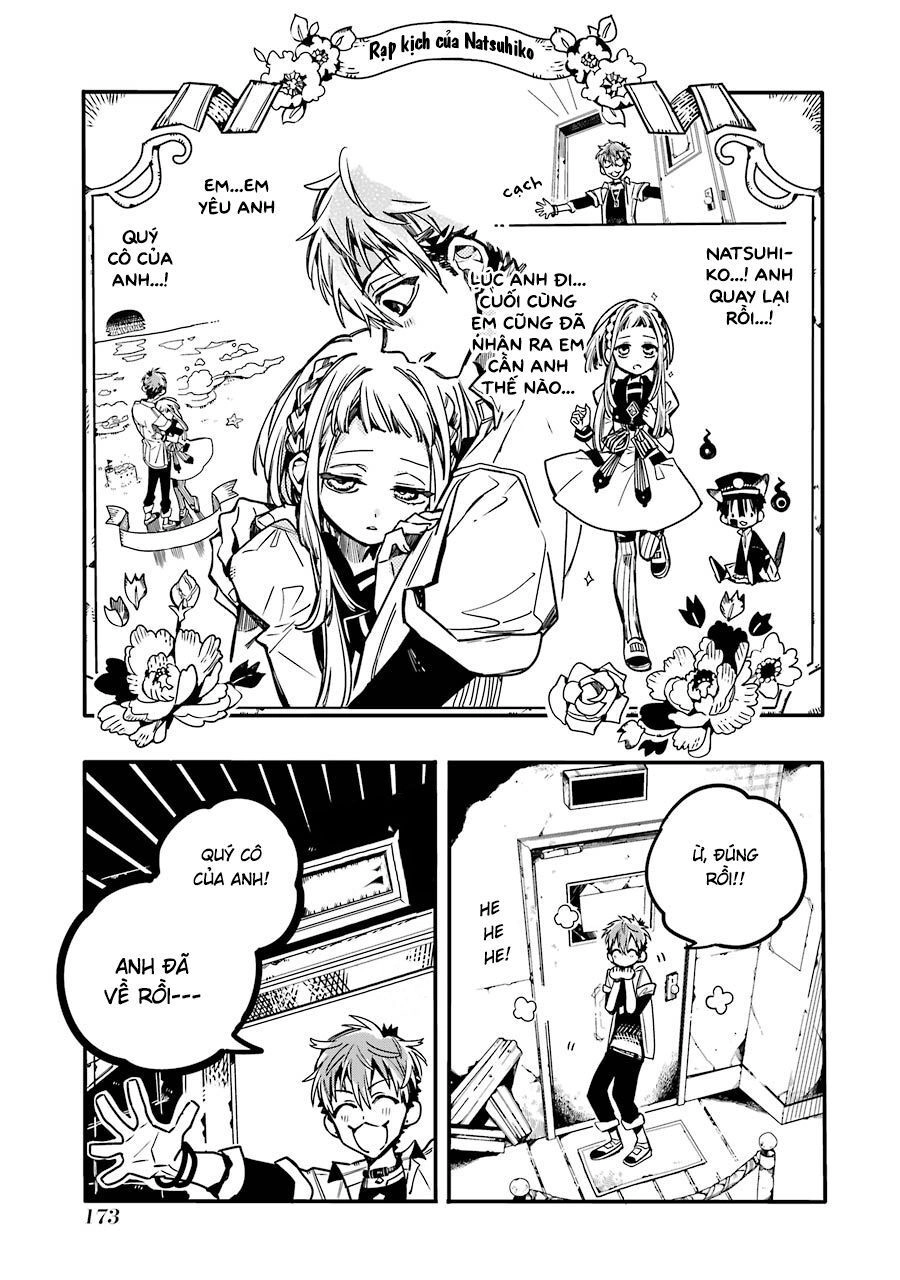 Hanako-Kun Nhà Xí Chapter 35 - 41