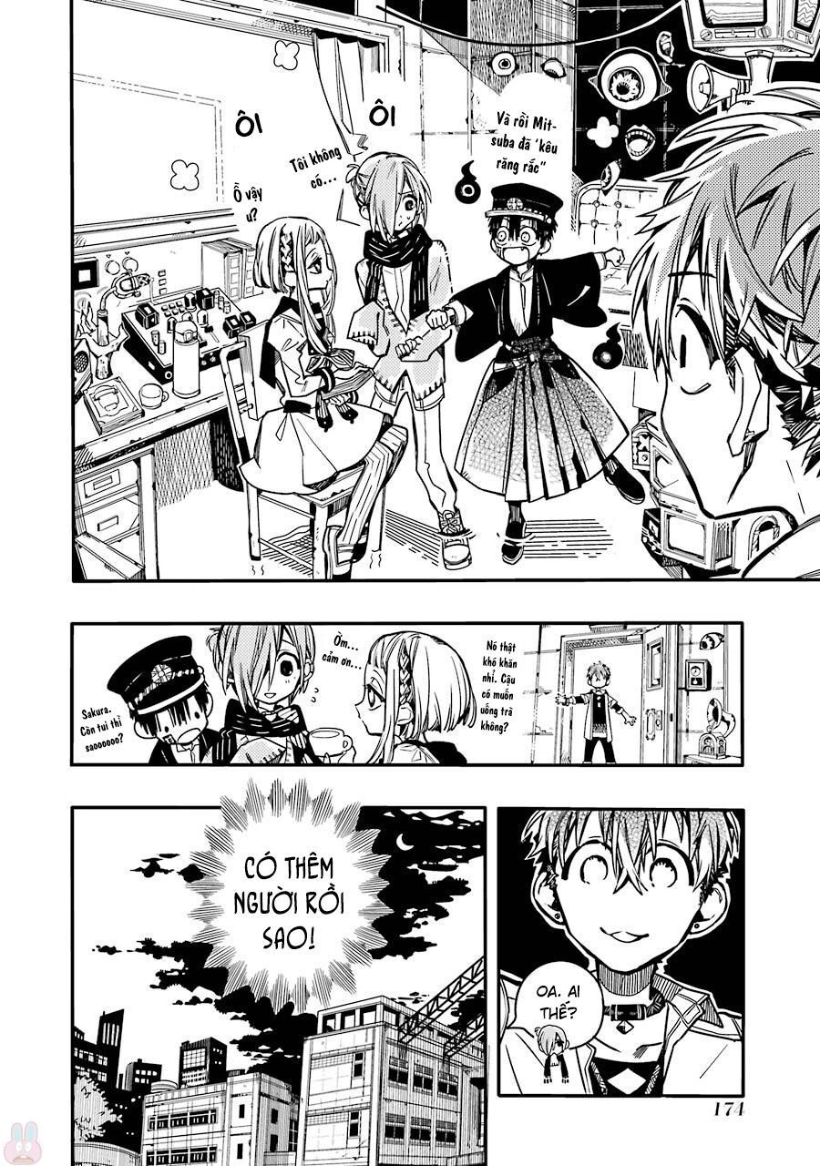 Hanako-Kun Nhà Xí Chapter 35 - 42