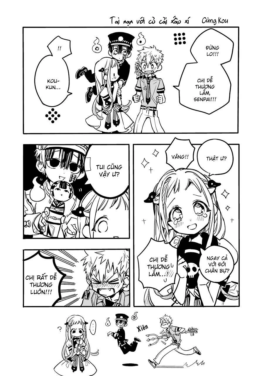 Hanako-Kun Nhà Xí Chapter 35 - 44