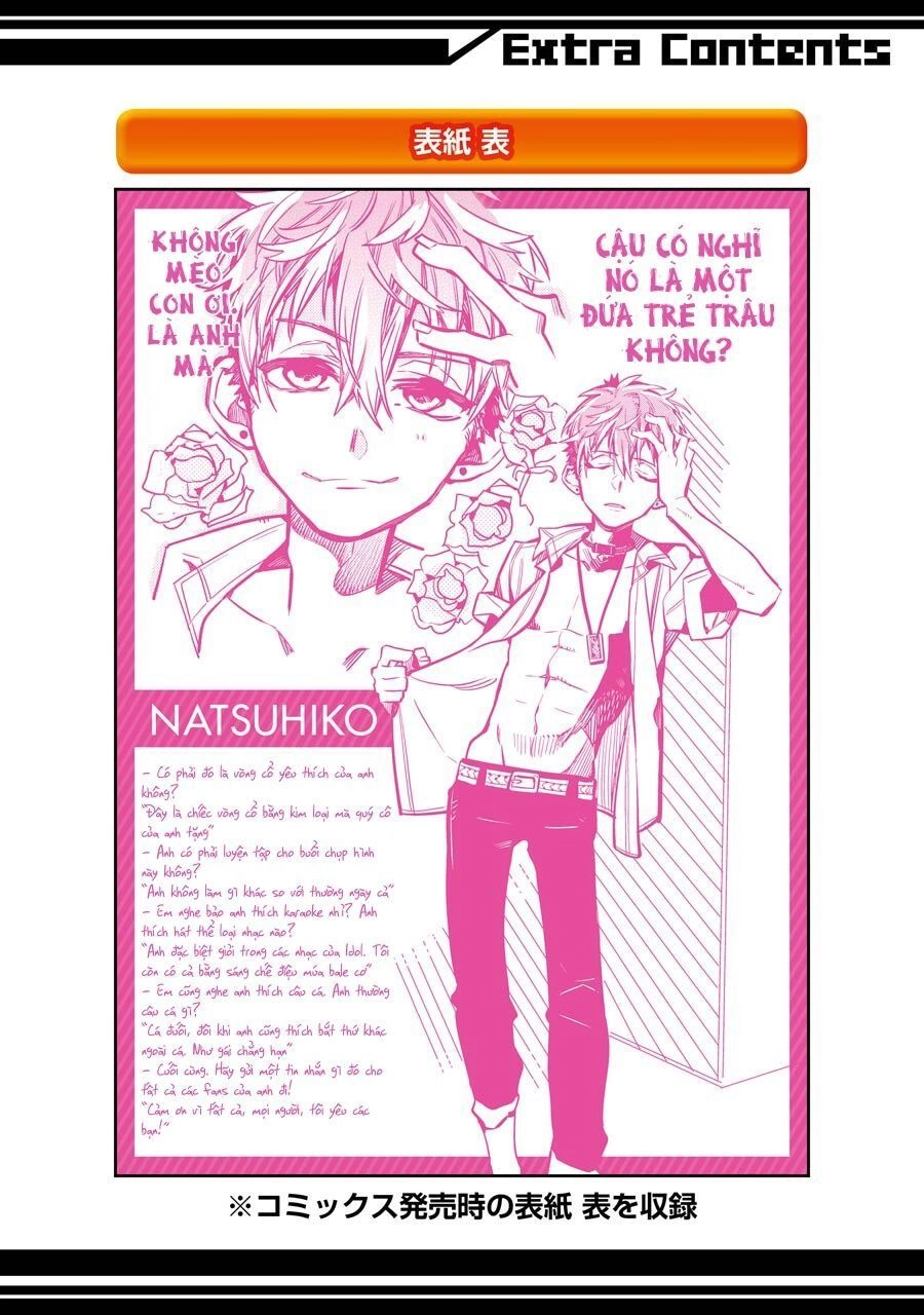 Hanako-Kun Nhà Xí Chapter 35 - 46