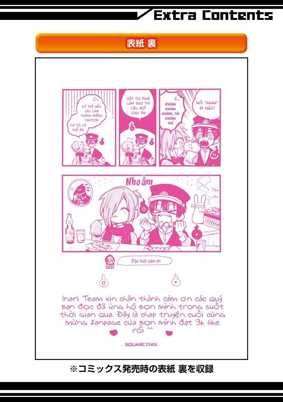 Hanako-Kun Nhà Xí Chapter 35 - 47