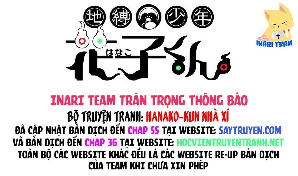 Hanako-Kun Nhà Xí Chapter 36 - 3