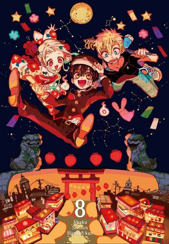 Hanako-Kun Nhà Xí Chapter 36 - 6