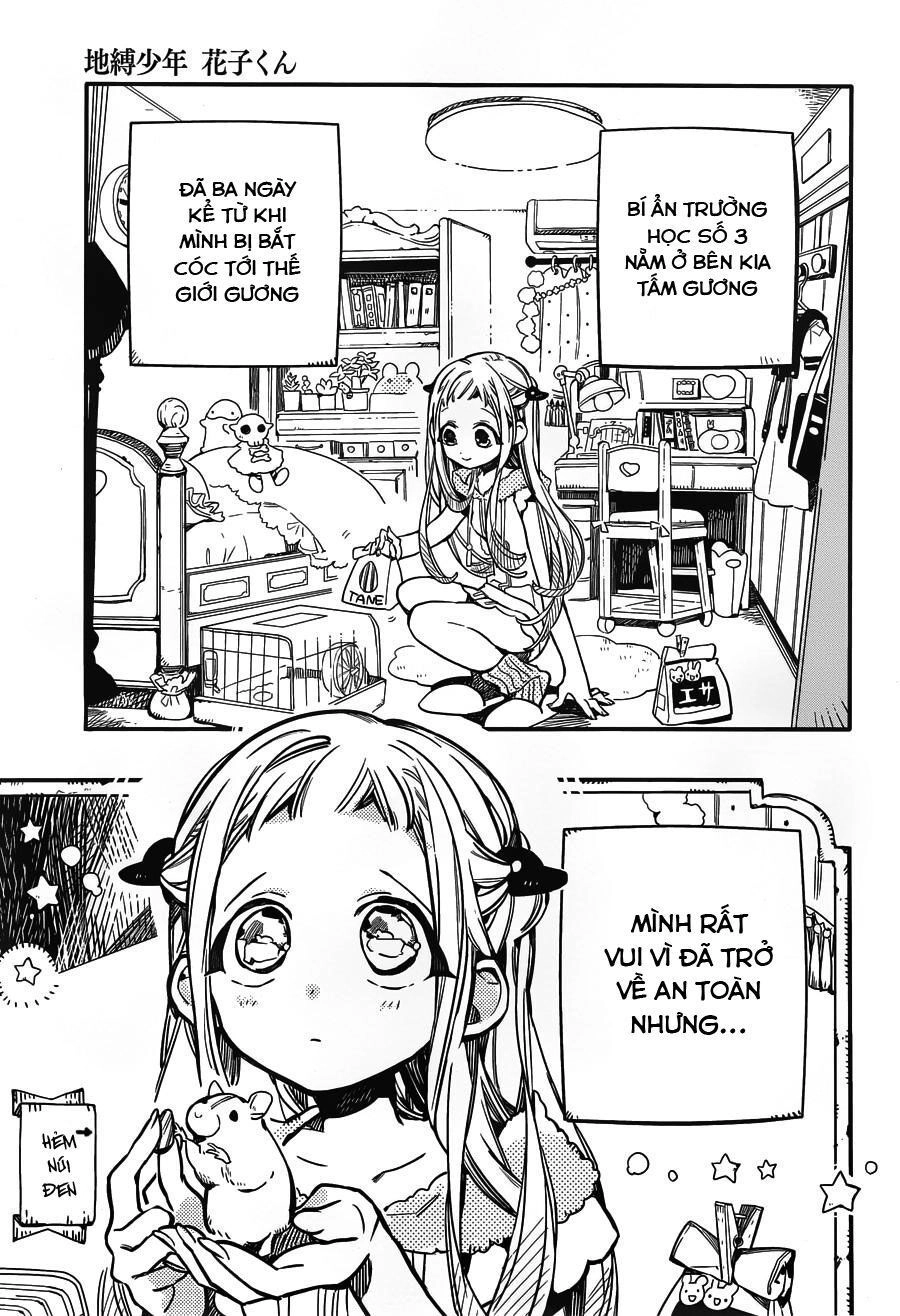 Hanako-Kun Nhà Xí Chapter 36 - 10