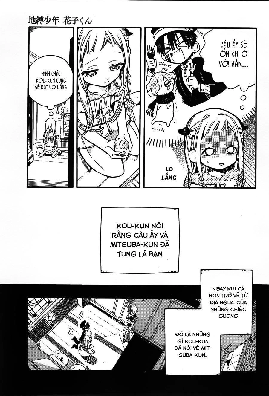Hanako-Kun Nhà Xí Chapter 36 - 12