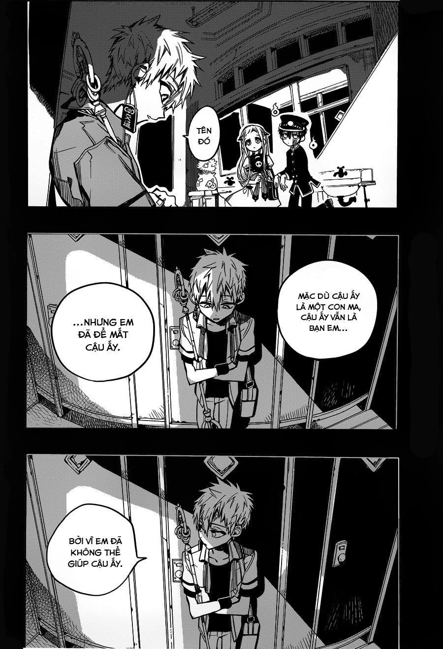 Hanako-Kun Nhà Xí Chapter 36 - 13