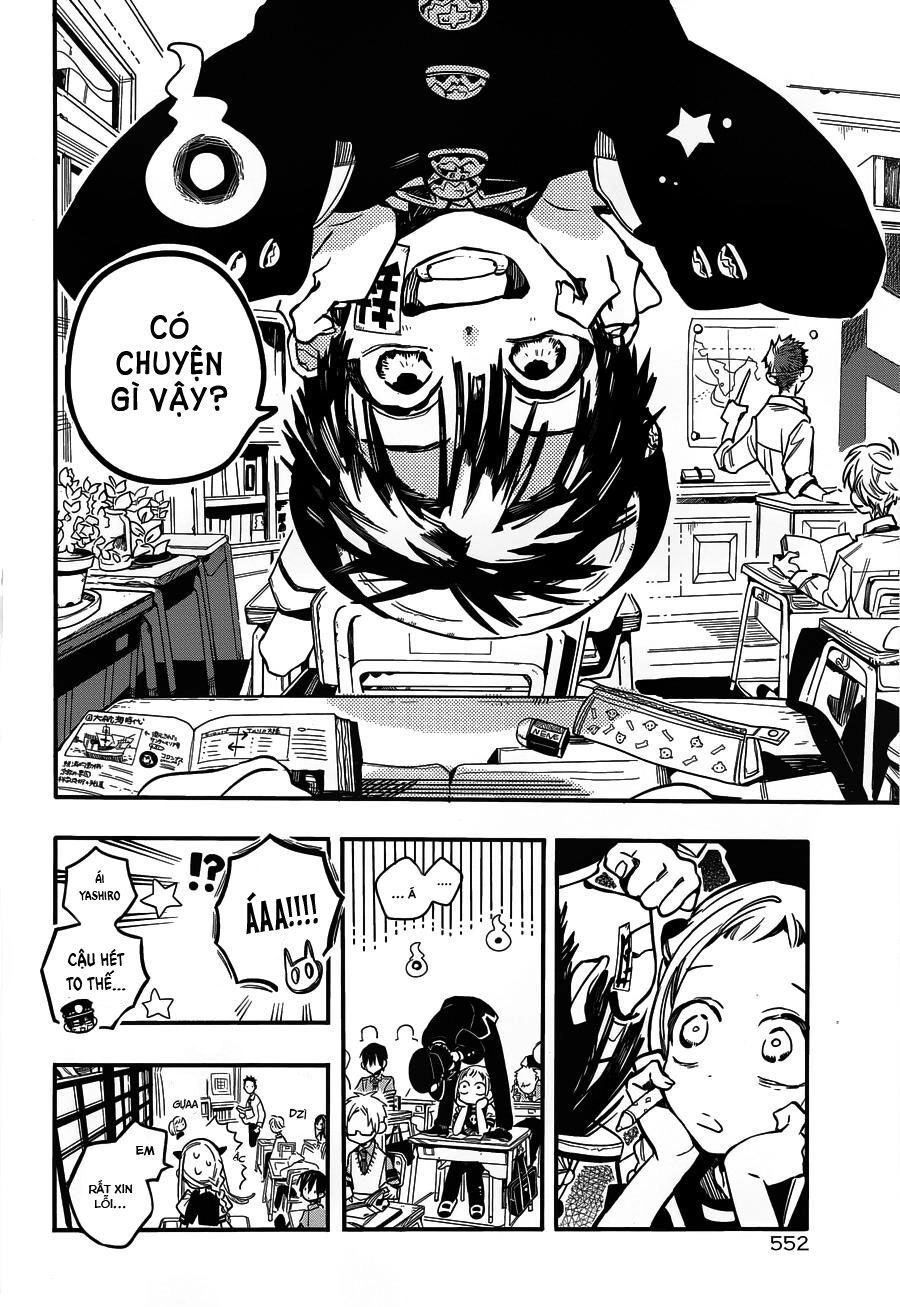 Hanako-Kun Nhà Xí Chapter 36 - 17