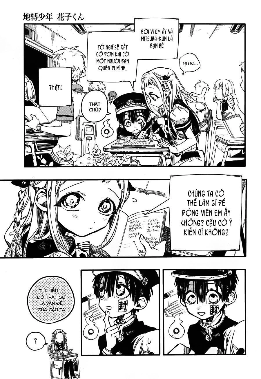 Hanako-Kun Nhà Xí Chapter 36 - 20