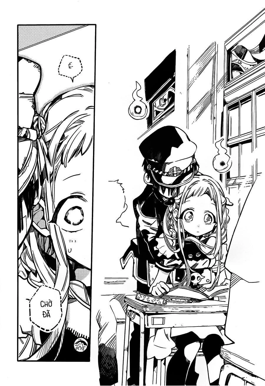 Hanako-Kun Nhà Xí Chapter 36 - 21