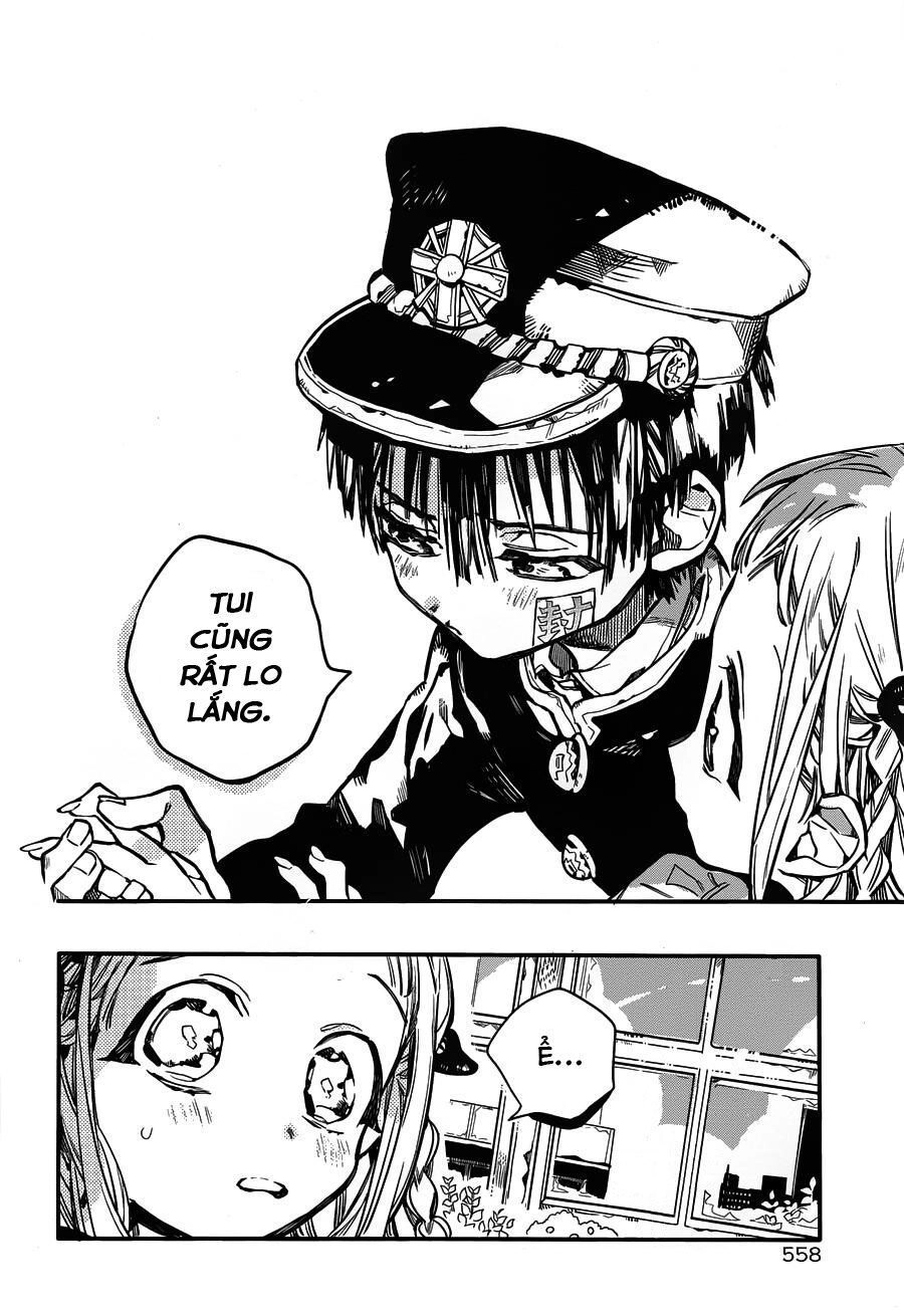 Hanako-Kun Nhà Xí Chapter 36 - 23