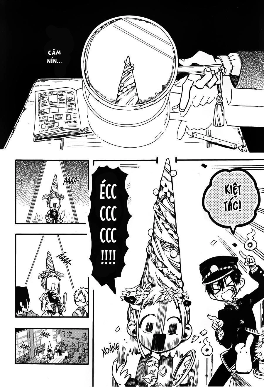 Hanako-Kun Nhà Xí Chapter 36 - 25