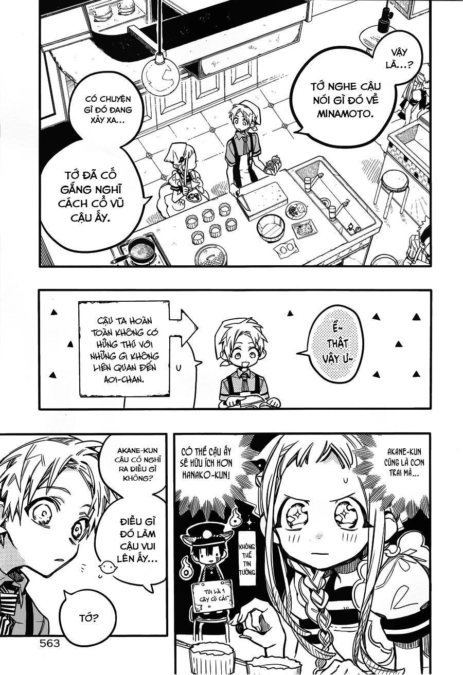 Hanako-Kun Nhà Xí Chapter 36 - 28