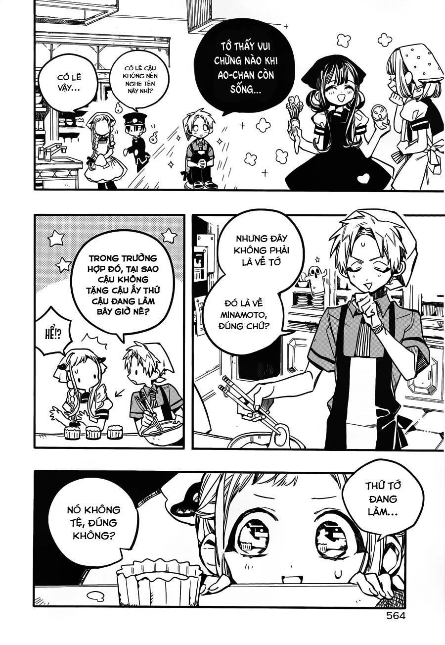 Hanako-Kun Nhà Xí Chapter 36 - 29