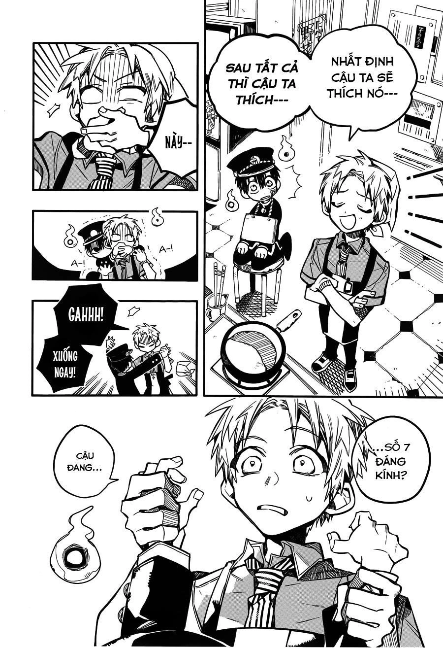 Hanako-Kun Nhà Xí Chapter 36 - 31