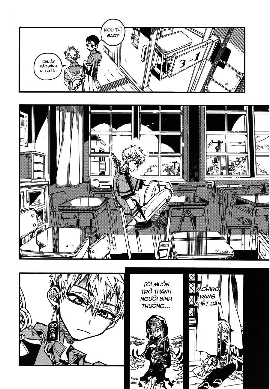 Hanako-Kun Nhà Xí Chapter 36 - 33