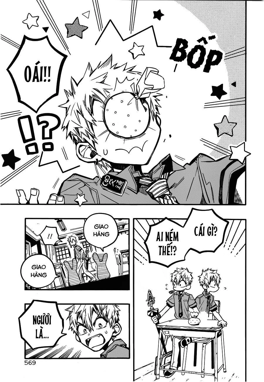 Hanako-Kun Nhà Xí Chapter 36 - 34