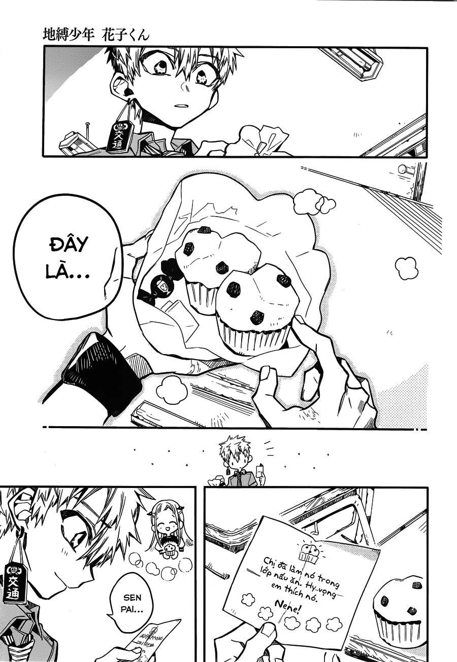 Hanako-Kun Nhà Xí Chapter 36 - 36