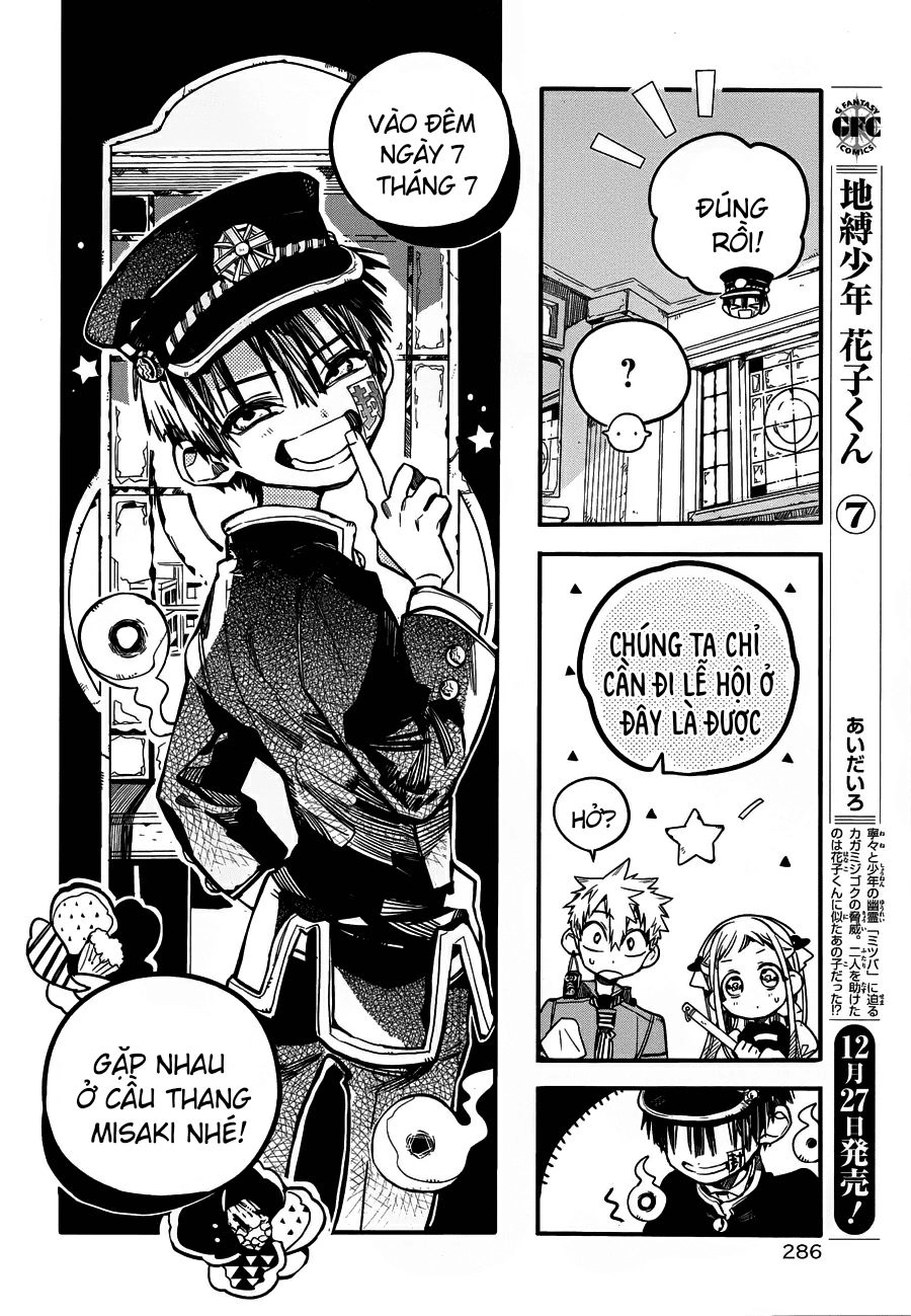 Hanako-Kun Nhà Xí Chapter 37 - 8