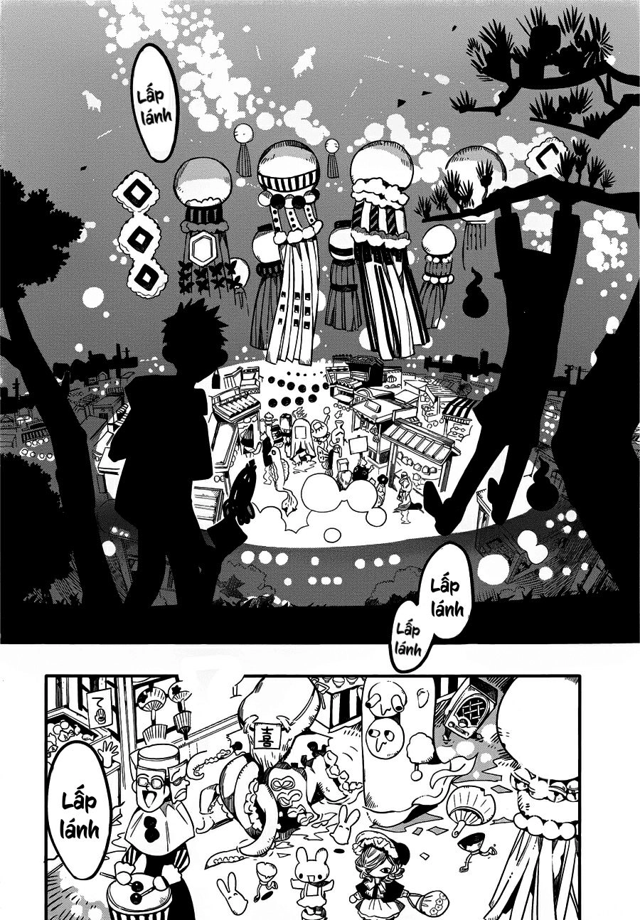 Hanako-Kun Nhà Xí Chapter 37 - 10