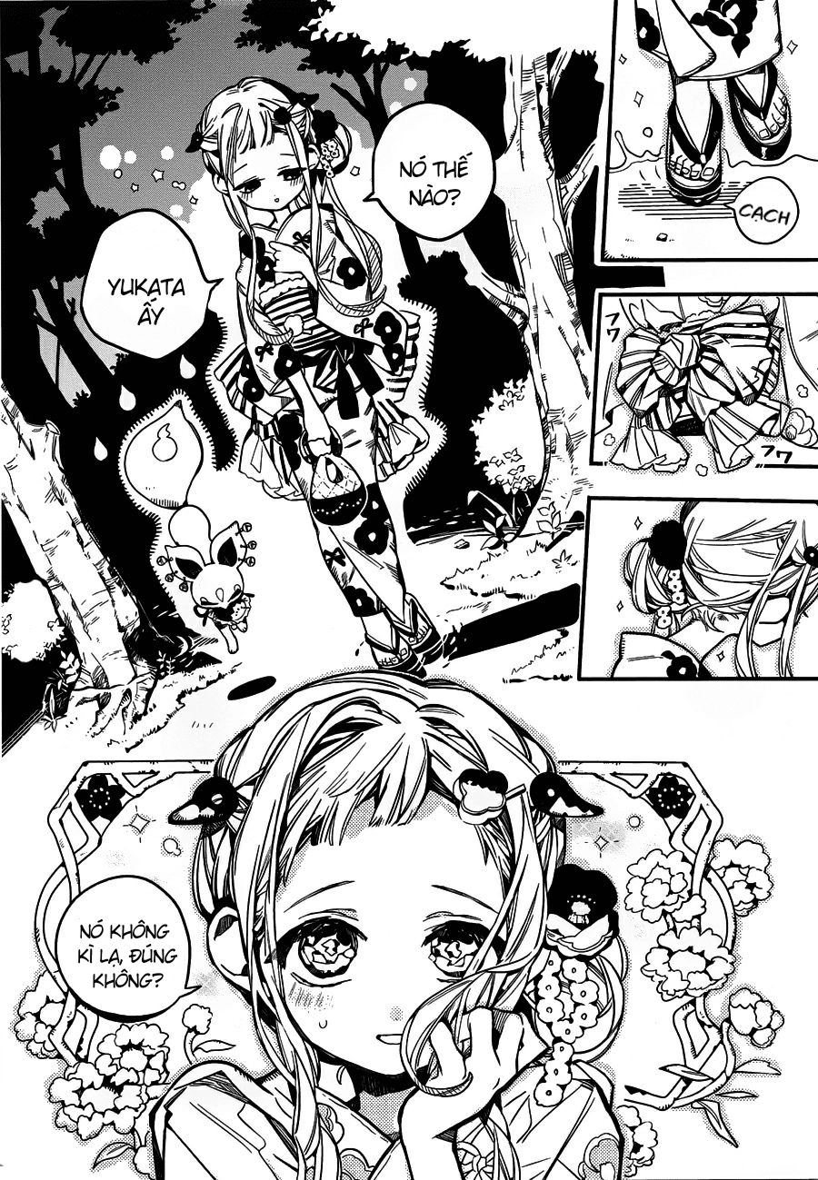 Hanako-Kun Nhà Xí Chapter 37 - 14