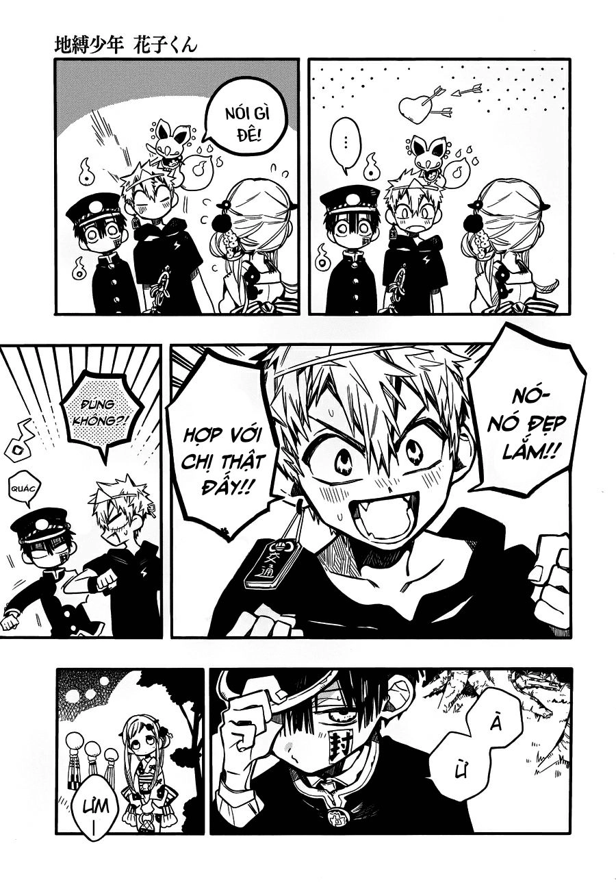 Hanako-Kun Nhà Xí Chapter 37 - 15