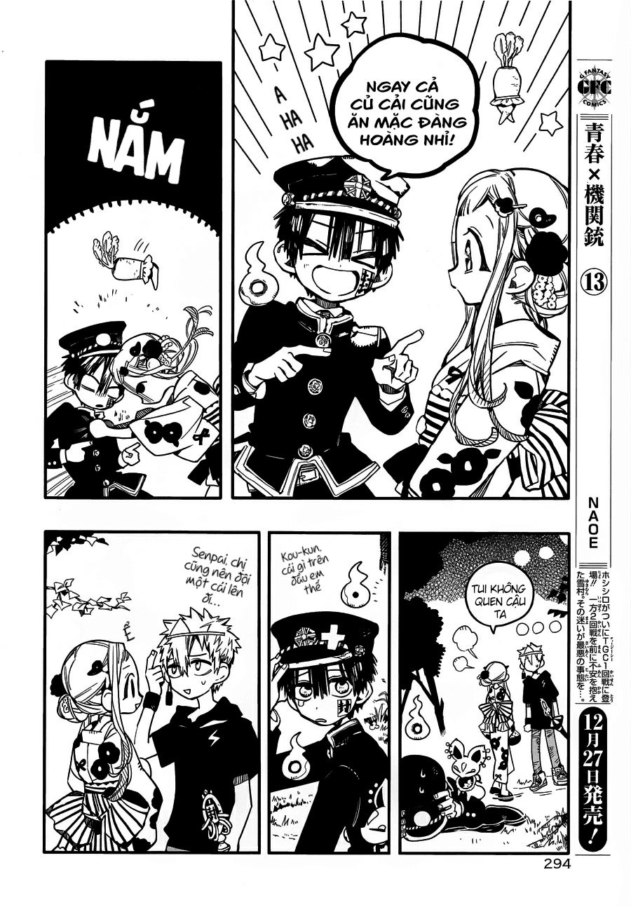 Hanako-Kun Nhà Xí Chapter 37 - 16