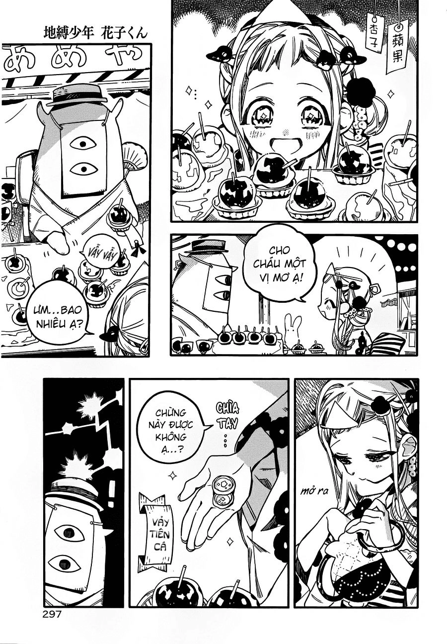 Hanako-Kun Nhà Xí Chapter 37 - 19