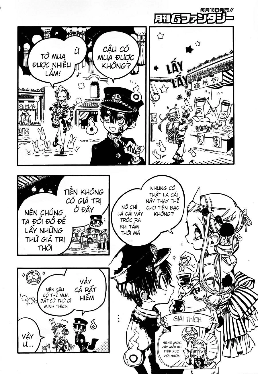 Hanako-Kun Nhà Xí Chapter 37 - 20
