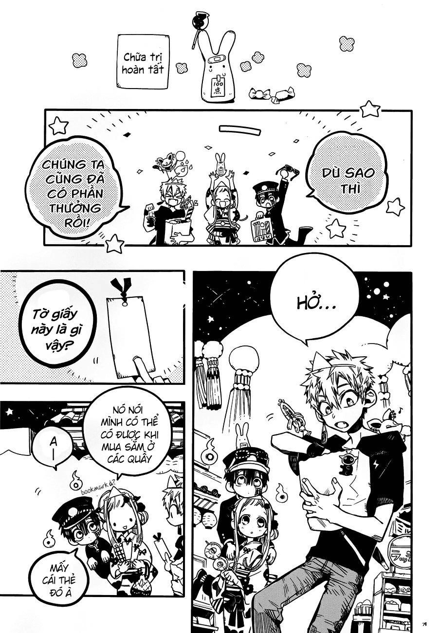 Hanako-Kun Nhà Xí Chapter 37 - 23