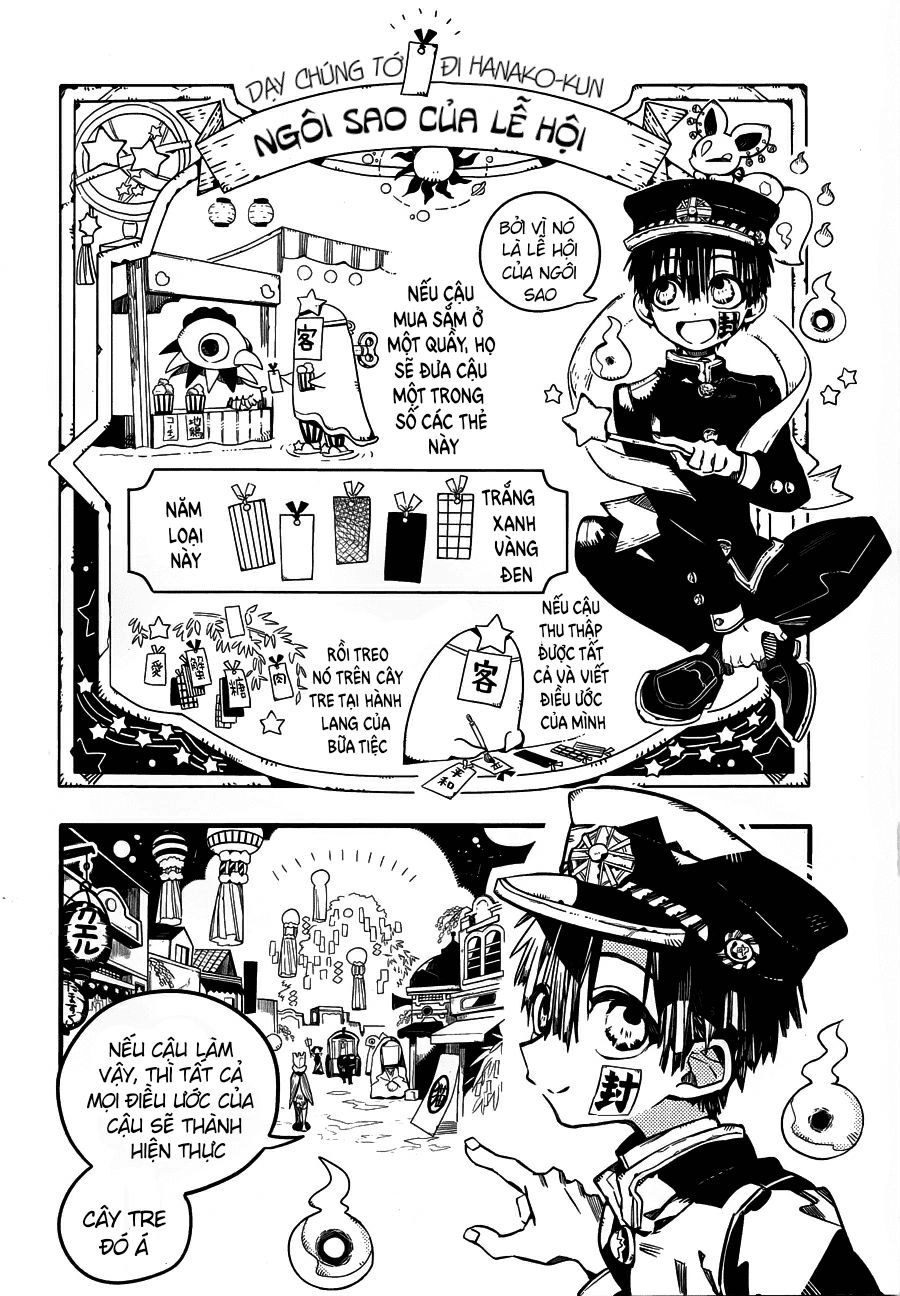 Hanako-Kun Nhà Xí Chapter 37 - 24