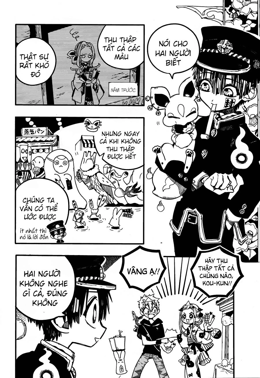 Hanako-Kun Nhà Xí Chapter 37 - 26