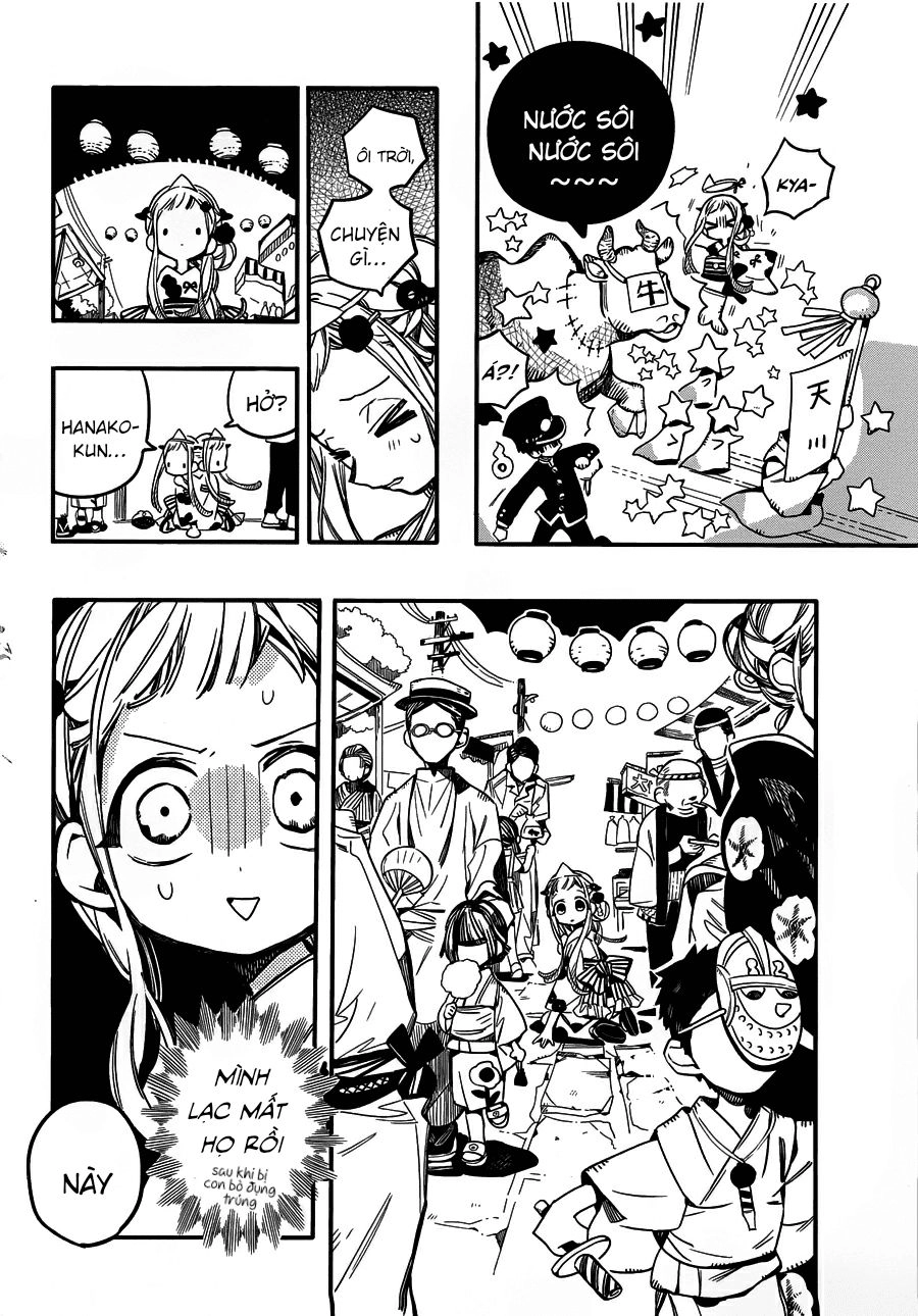 Hanako-Kun Nhà Xí Chapter 37 - 34