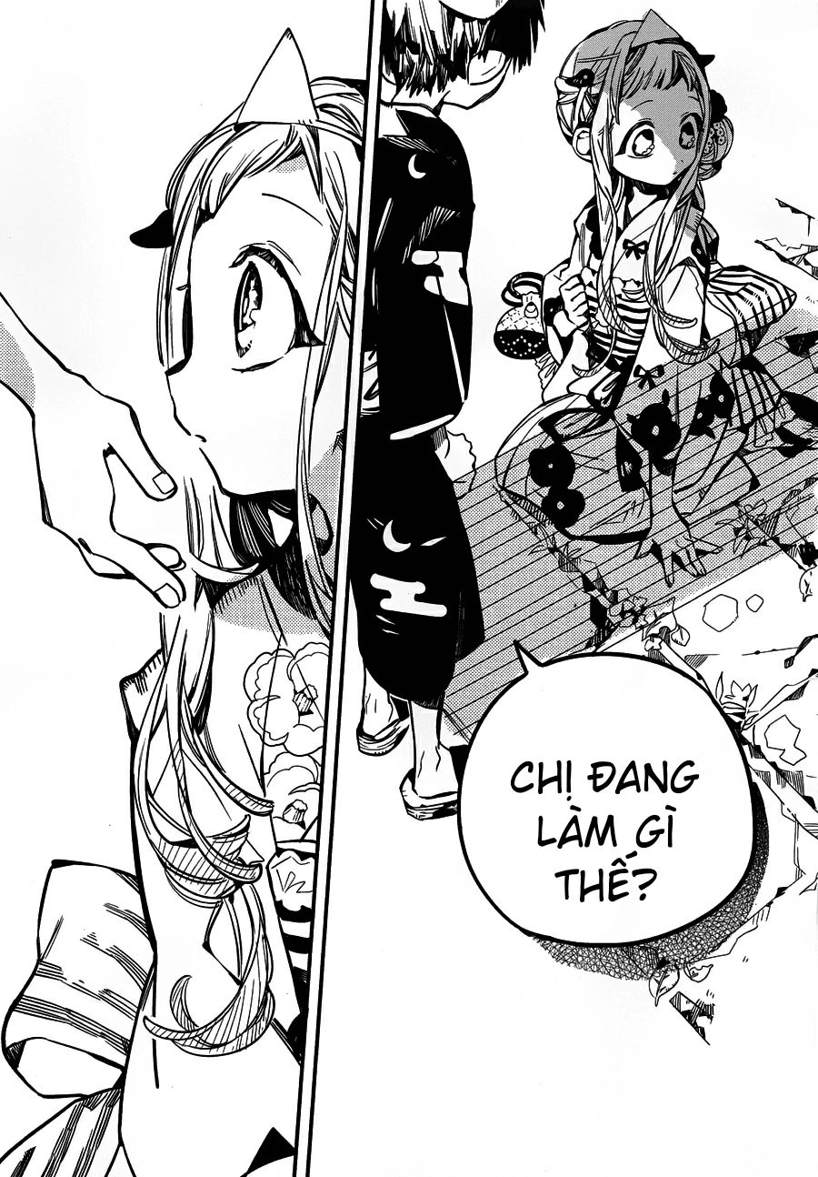 Hanako-Kun Nhà Xí Chapter 37 - 35