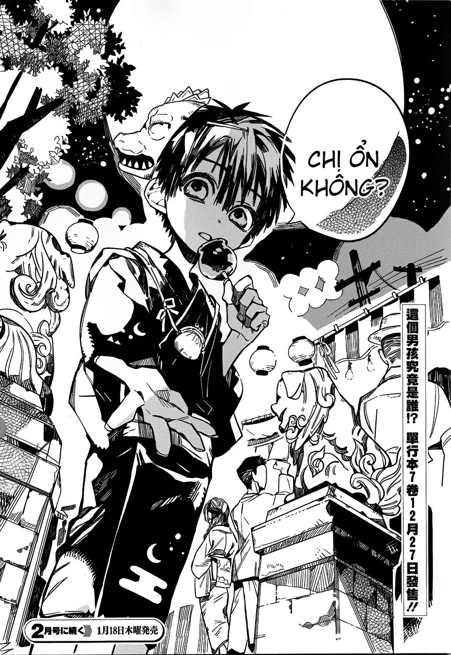 Hanako-Kun Nhà Xí Chapter 37 - 36