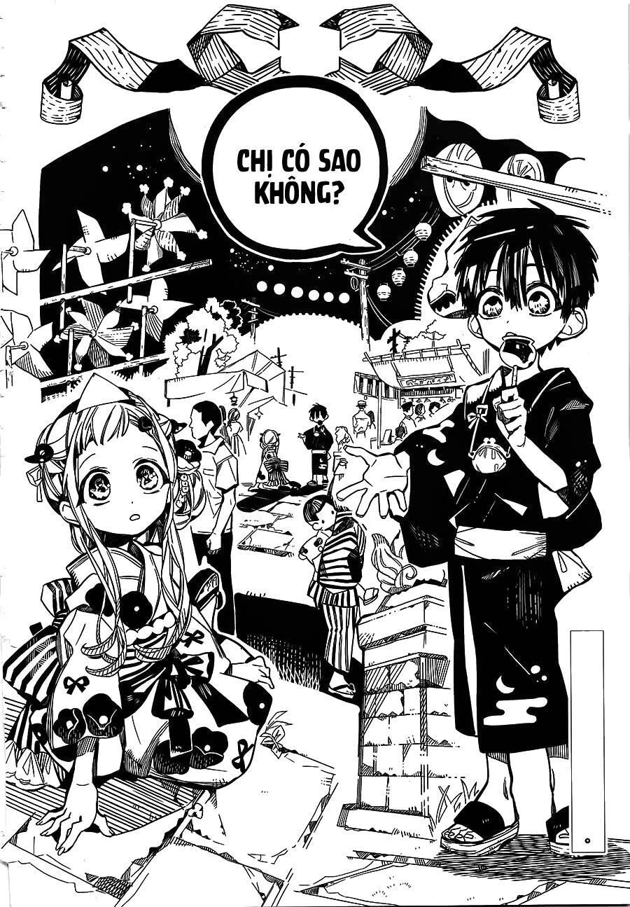 Hanako-Kun Nhà Xí Chapter 38 - 5