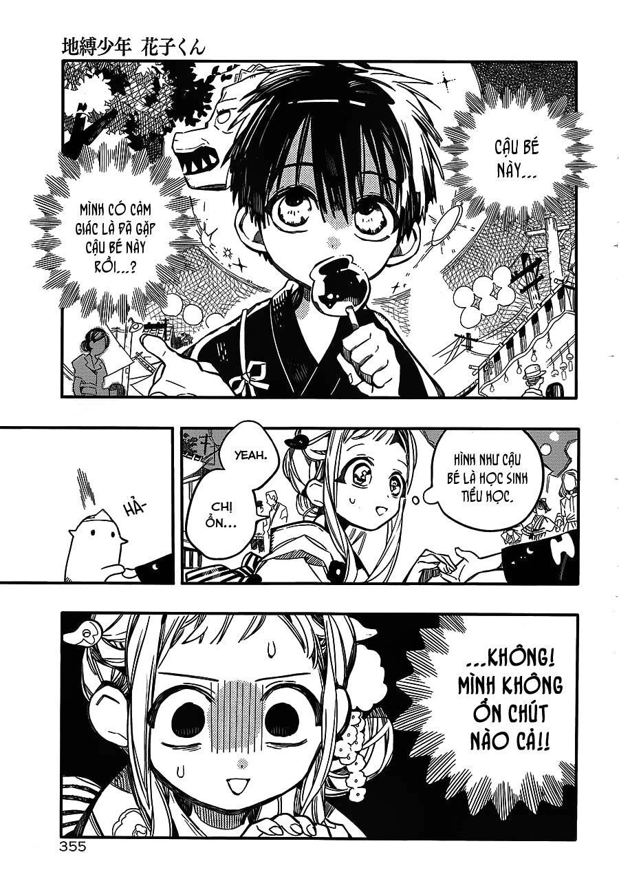 Hanako-Kun Nhà Xí Chapter 38 - 6