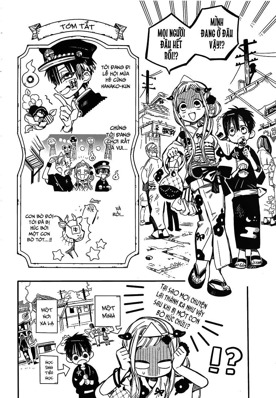 Hanako-Kun Nhà Xí Chapter 38 - 7