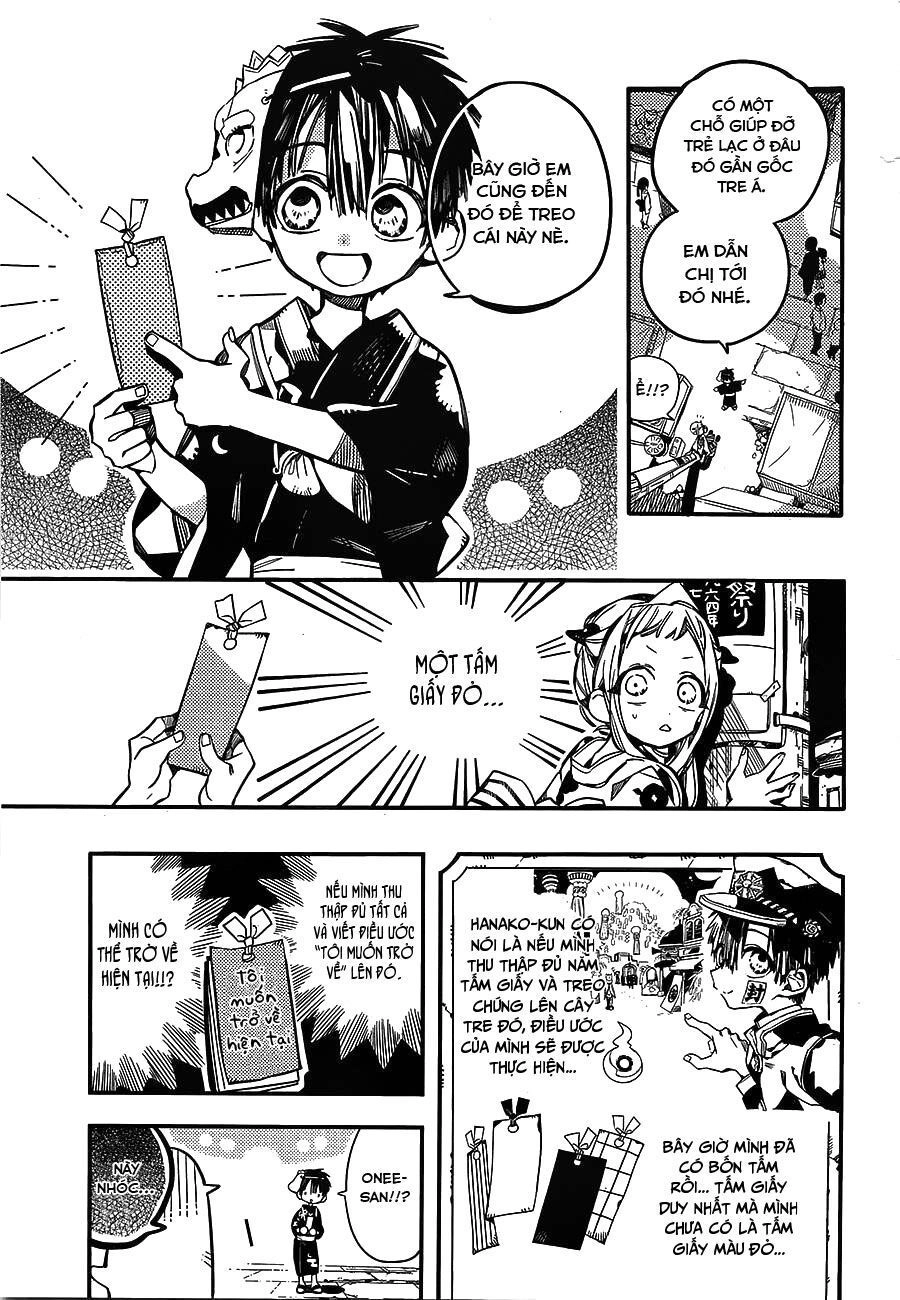 Hanako-Kun Nhà Xí Chapter 38 - 10