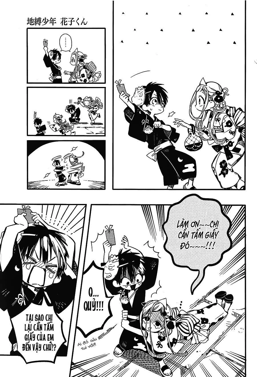 Hanako-Kun Nhà Xí Chapter 38 - 12