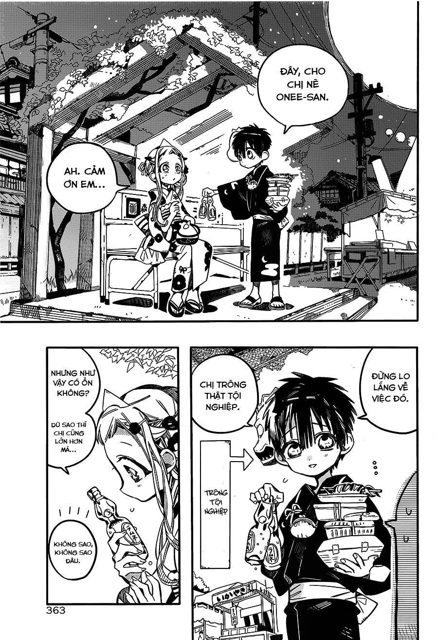 Hanako-Kun Nhà Xí Chapter 38 - 14