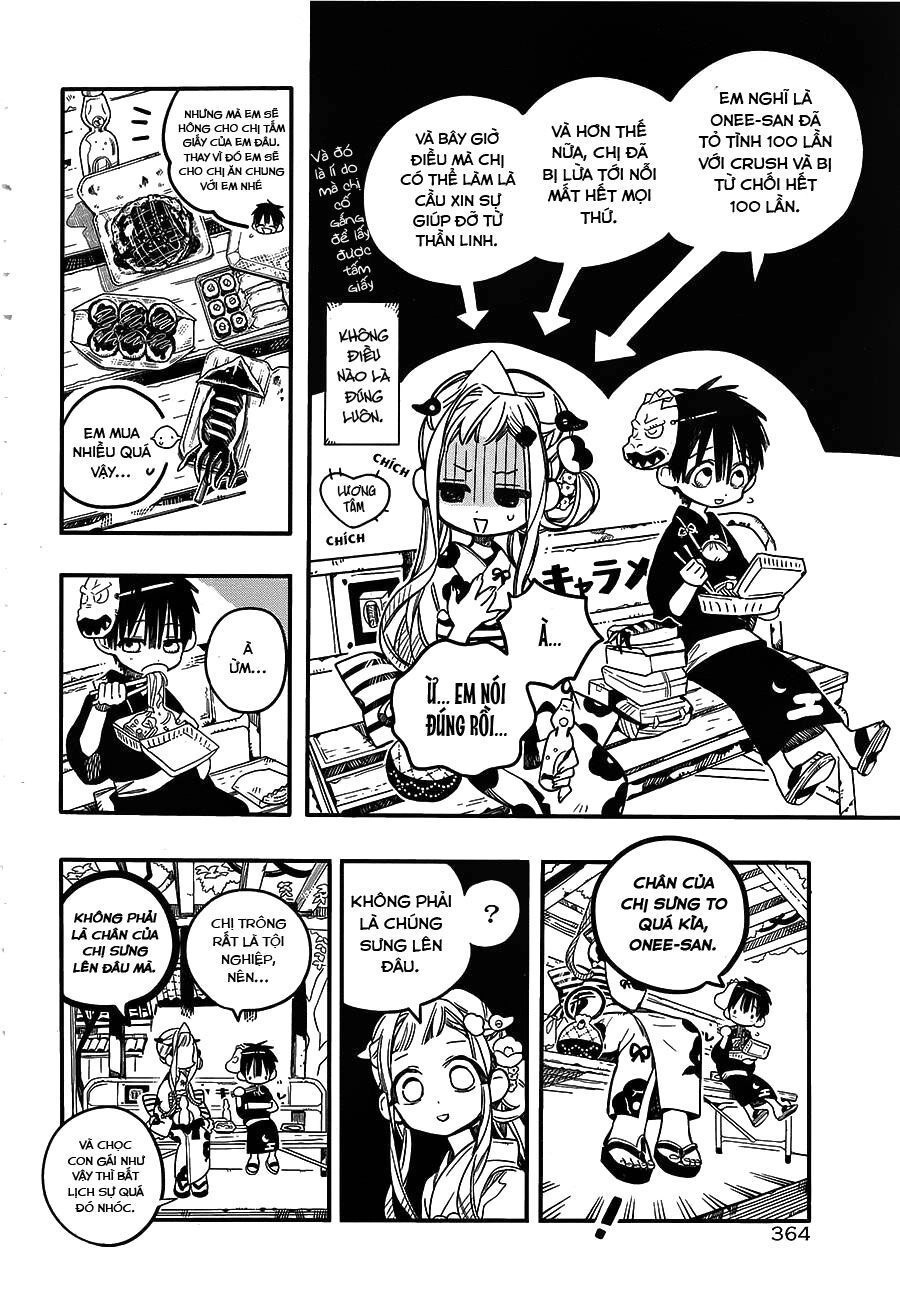 Hanako-Kun Nhà Xí Chapter 38 - 15